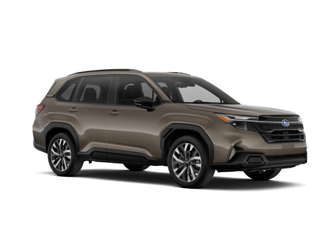 2025 Subaru Forester Touring photo 3