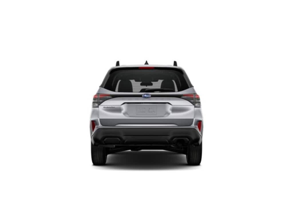 New 2026 Subaru Forester Premium SUV