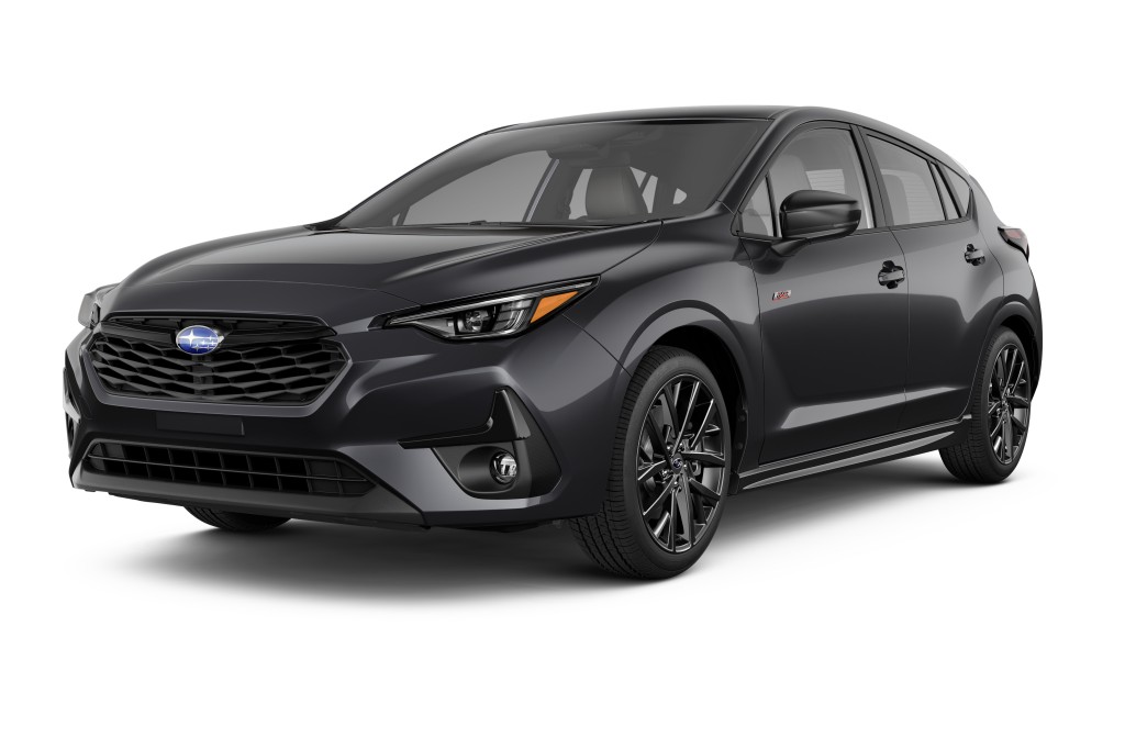 new 2026 Subaru Impreza RS 5-Door for sale Westerly RI