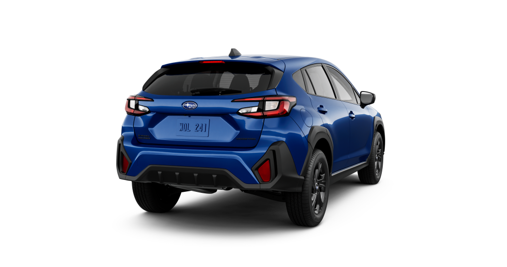 2026 Subaru Crosstrek Base photo 2