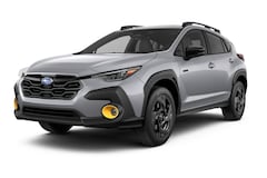 New 2026 Subaru Crosstrek Sport Hybrid SUV in Danbury, CT