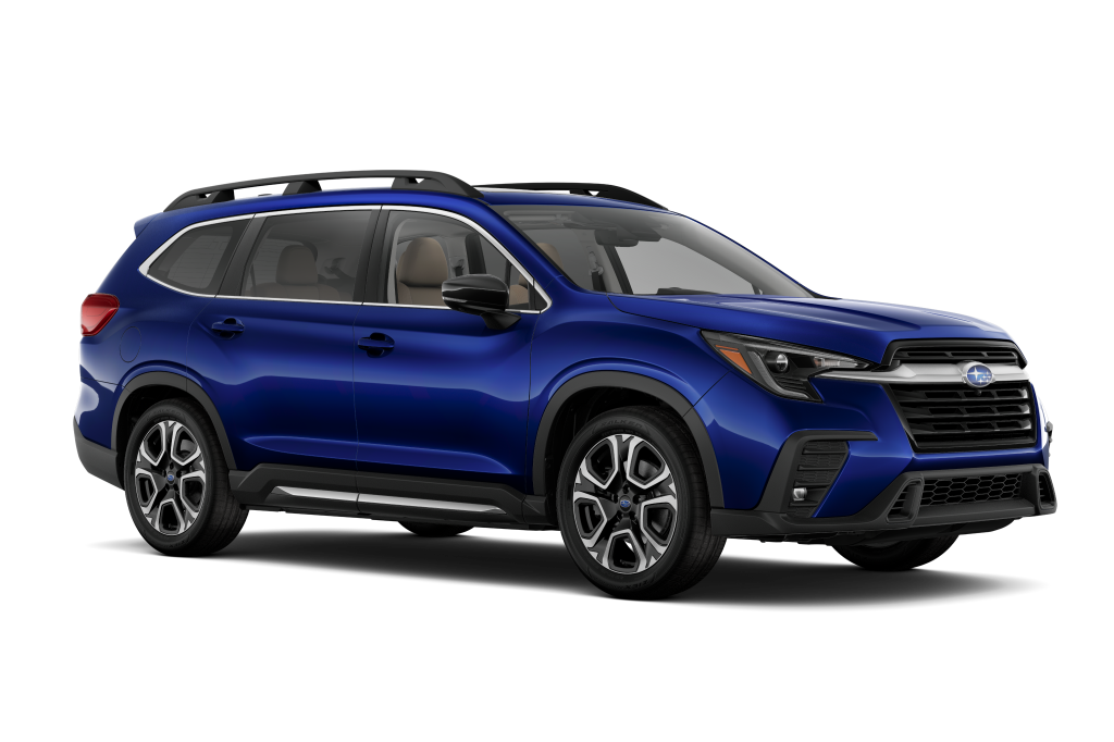 New 2026 Subaru Ascent Limited SUV