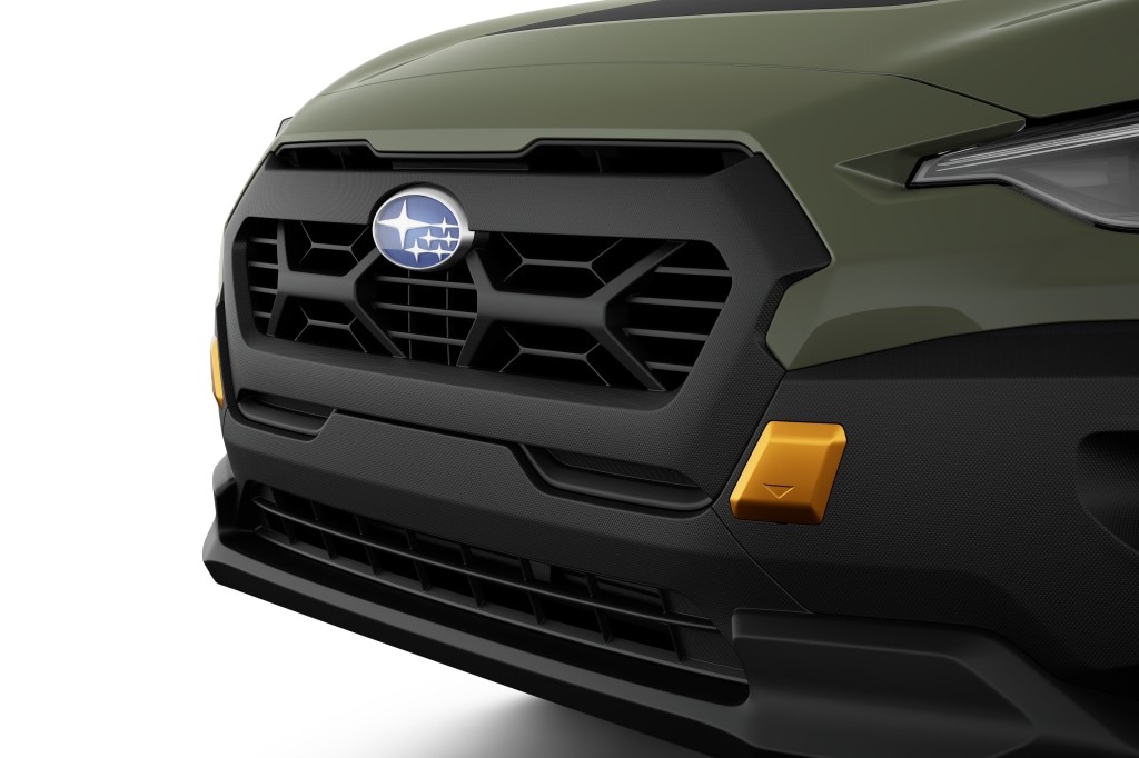 2026 Subaru Crosstrek Wilderness - Photo 21