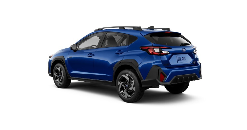 New 2026 Subaru Crosstrek Limited Hybrid SUV