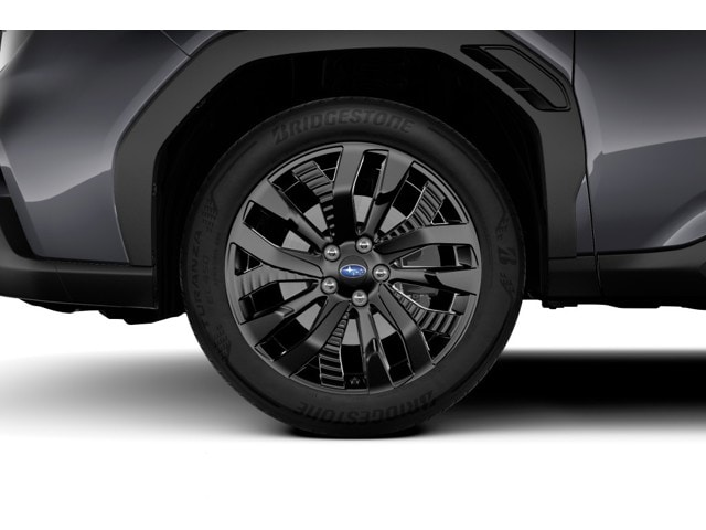New 2026 Magnetite Gray Subaru Sport Onyx Edition image 10