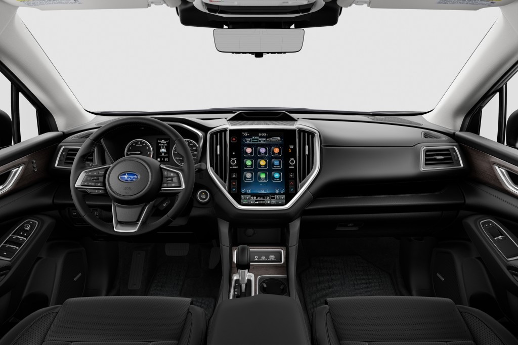 2026 Subaru Ascent Touring - Photo 25