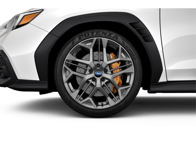 2025 Subaru WRX tS - Photo 18