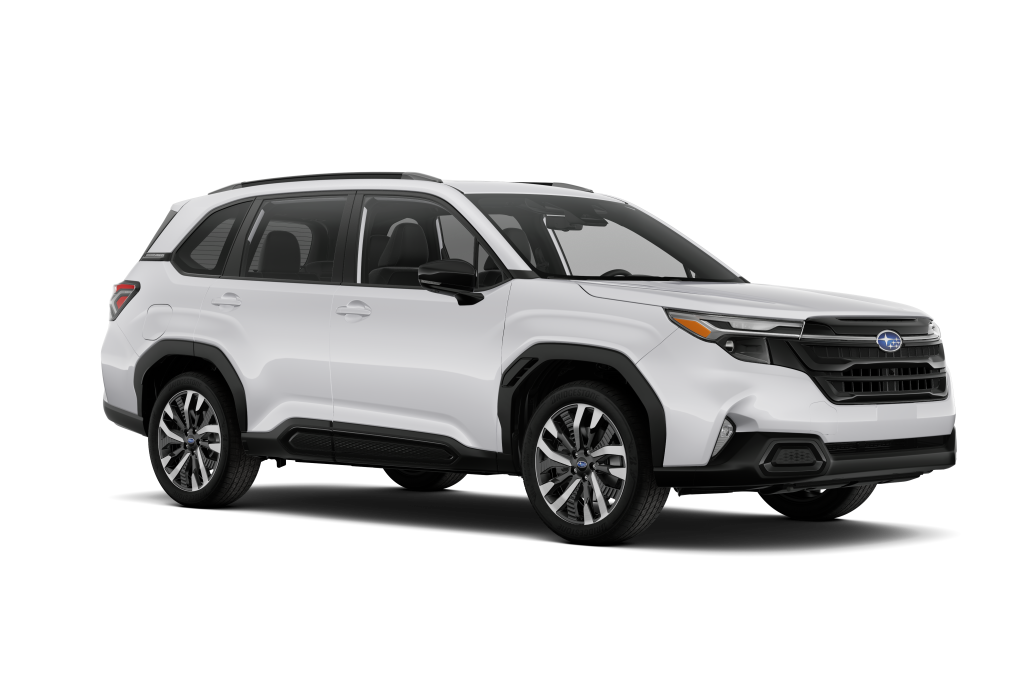 New 2026 Subaru Forester Touring SUV