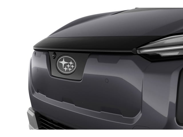 New 2026 Magnetite Gray Subaru Limited image 10