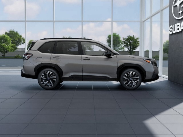 New 2026 River Rock Pearl Subaru Touring image 6