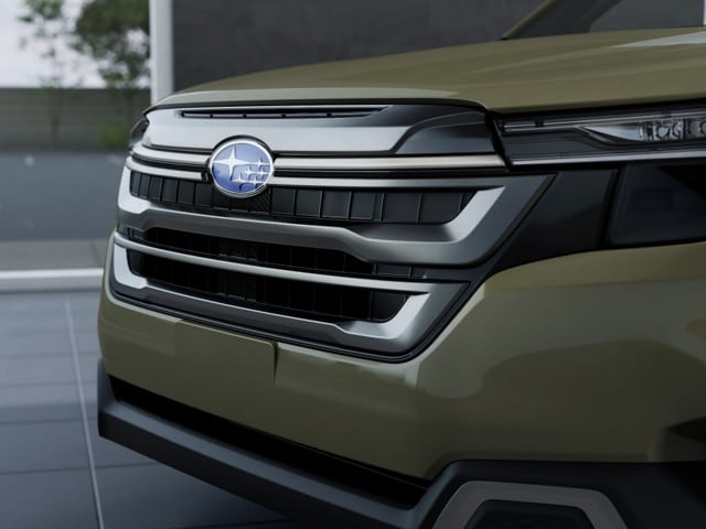 New 2026 Autumn Green Subaru Limited Hybrid image 10