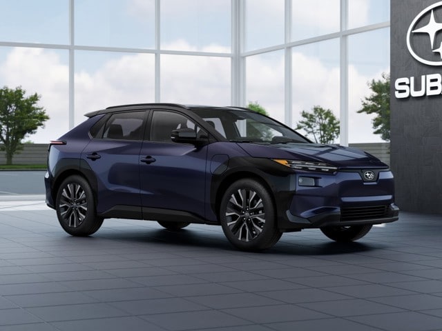 2026 Subaru Solterra