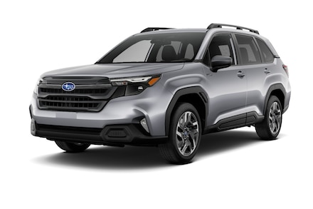 2026 Subaru Forester Premium Hybrid SUV