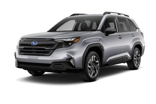 New 2026 Subaru Forester Premium Hybrid SUV near Providence