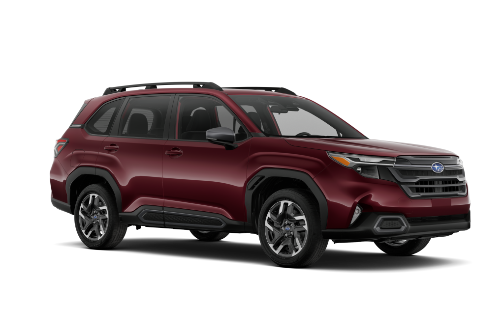 2026 Subaru Forester Limited photo 2
