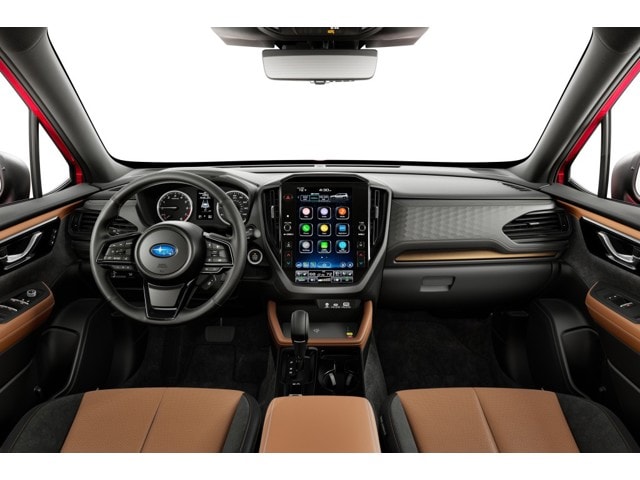 2026 Subaru Forester Touring - Photo 43