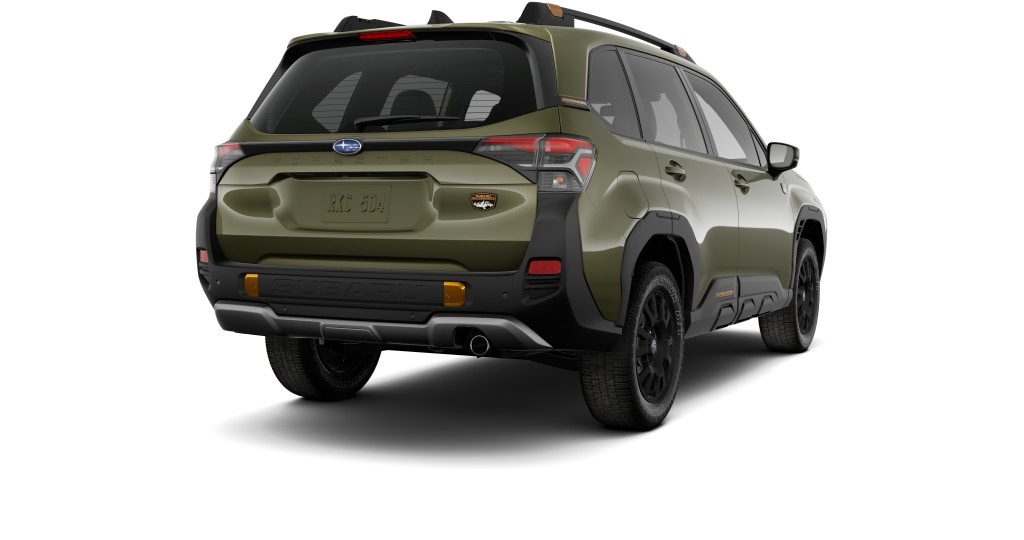2026 Subaru Forester Wilderness - Photo 7