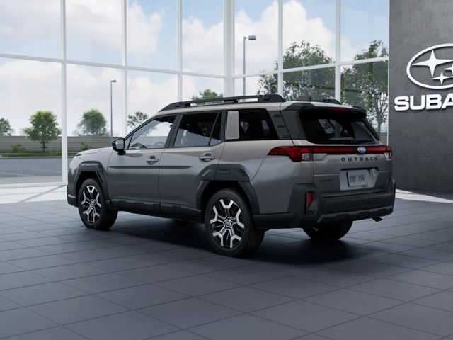 New 2026 River Rock Pearl Subaru Touring XT image 4