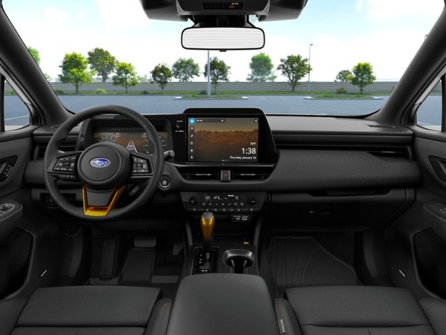 New 2026 River Rock Pearl Subaru Wilderness image 18