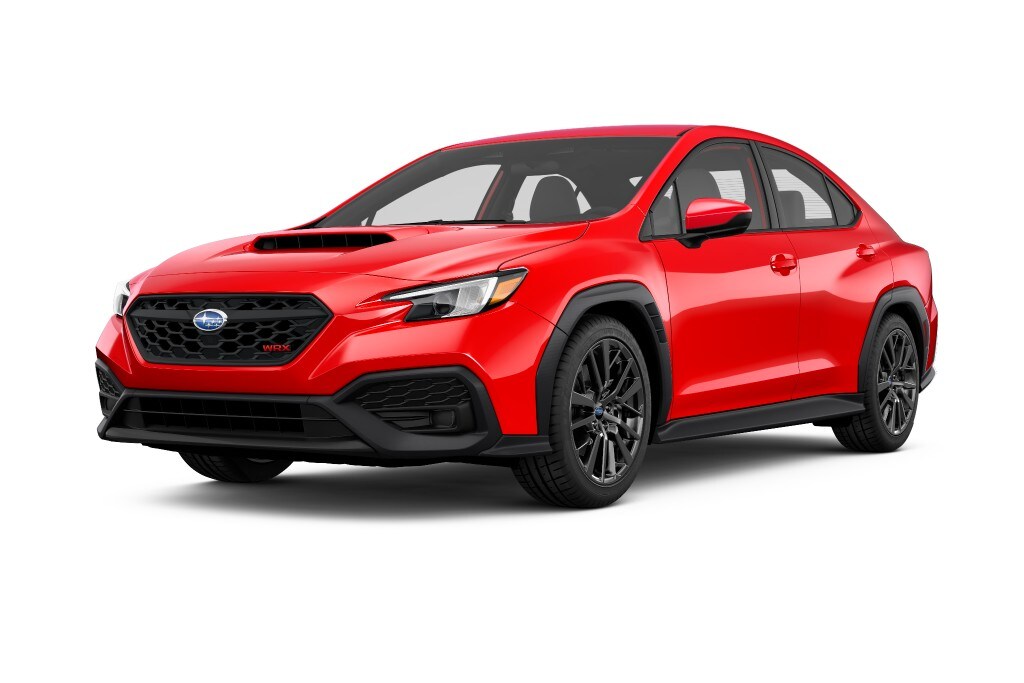 New 2026 Subaru WRX Base Sedan