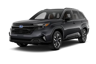2026 Subaru Forester Touring Hybrid SUV