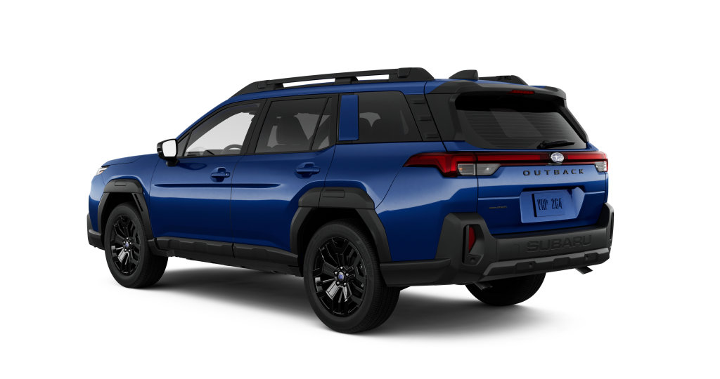 2026 Subaru Outback Limited XT photo 2