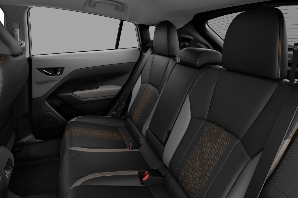 2026 Subaru Crosstrek Limited - Photo 16