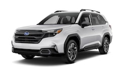 2026 Subaru Forester Limited SUV