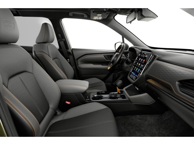 New 2026 Autumn Green Subaru Wilderness image 16