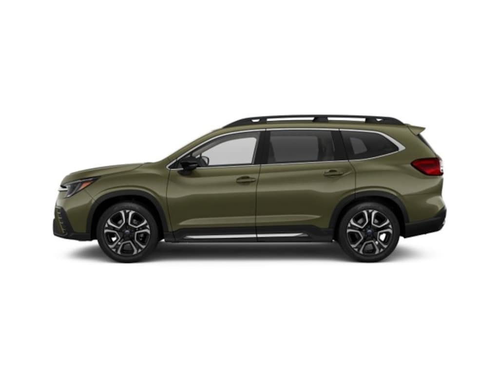 New 2027 Subaru Ascent Limited 7-Passenger SUV