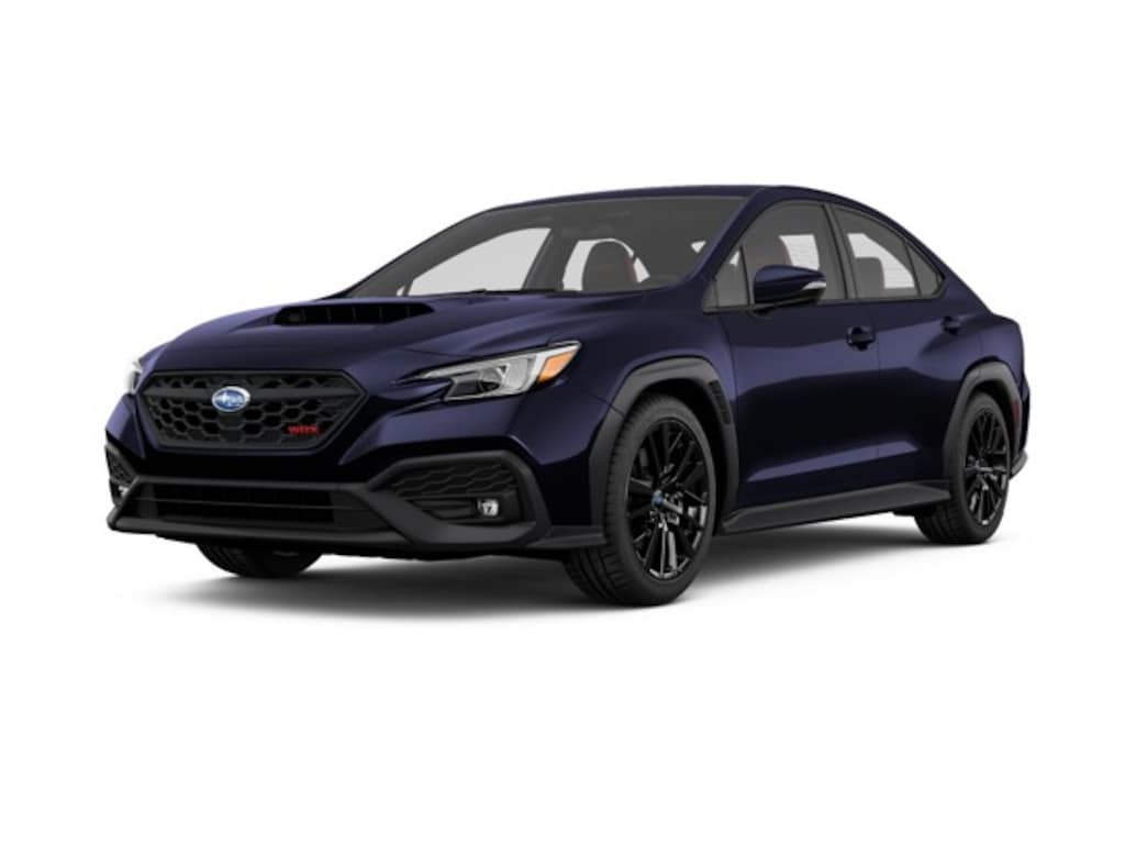 New 2026 Subaru WRX Limited Sedan