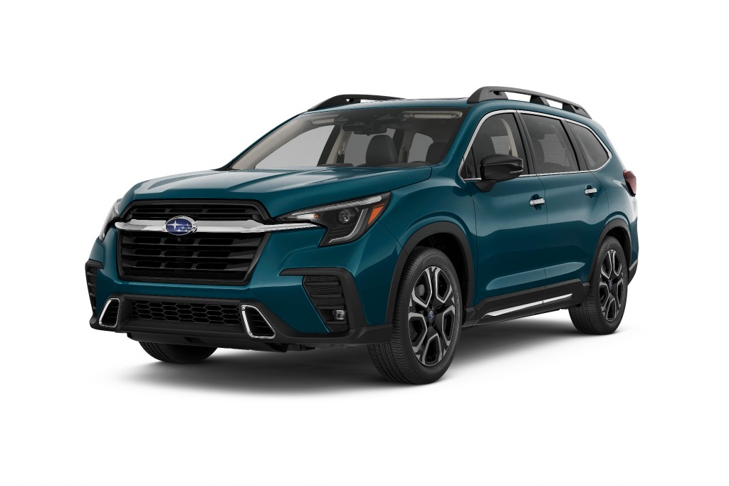  Subaru Ascent