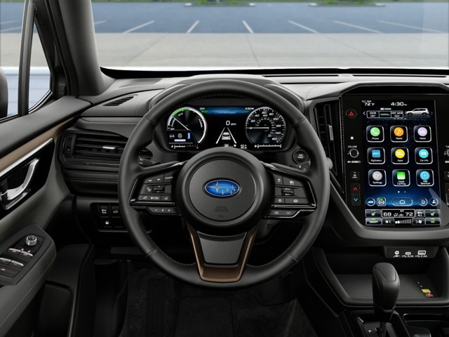 2026 Subaru Forester Sport - Photo 14