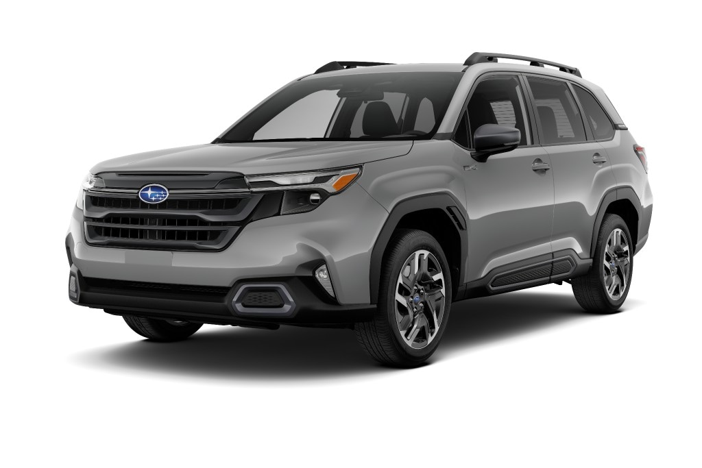 2026 Subaru Forester SUV 