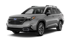 2026 Subaru Forester Limited Hybrid SUV