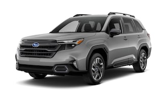 2026 Subaru Forester Limited Hybrid SUV