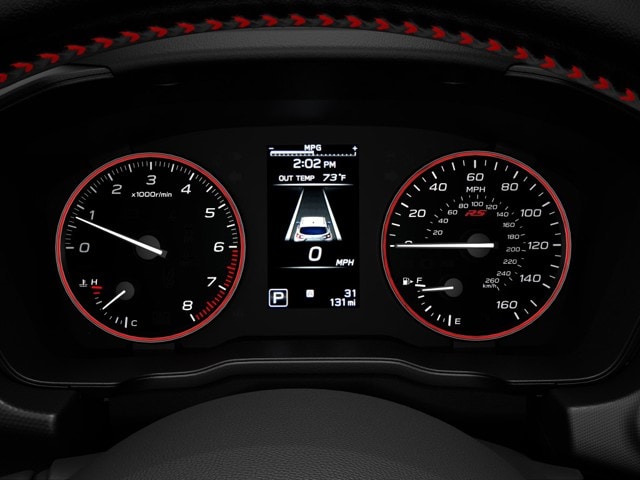 2026 Subaru Impreza RS - Photo 42
