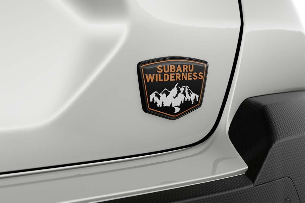 2025 Subaru Crosstrek Wilderness - Photo 34