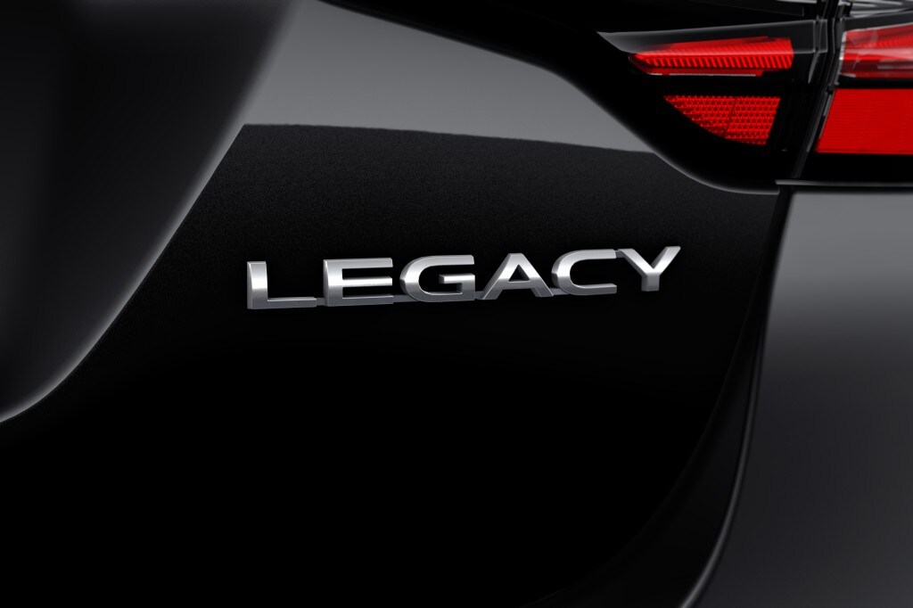 2025 Subaru Legacy Limited - Photo 29