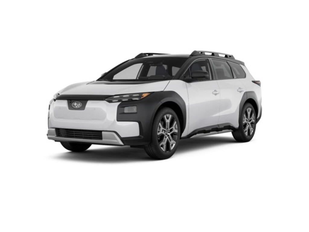 New 2026 Subaru Trailseeker Touring w/Leather SUV