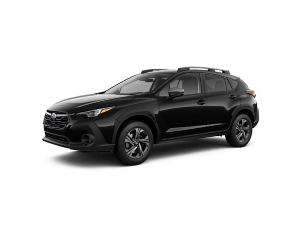 New 2027 Subaru Crosstrek