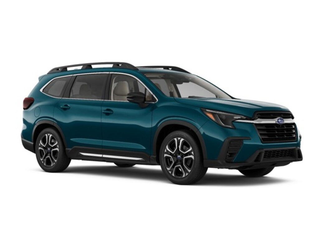 New 2027 Subaru Ascent Limited 7-Passenger SUV