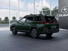 2026 Subaru Outback Premium in Deep Emerald Green Pearl, stock #TY590112 — photo 5