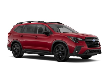 New 2025 Subaru Ascent Onyx Edition Touring 7-Passenger SUV 77833 in Anchorage, AK