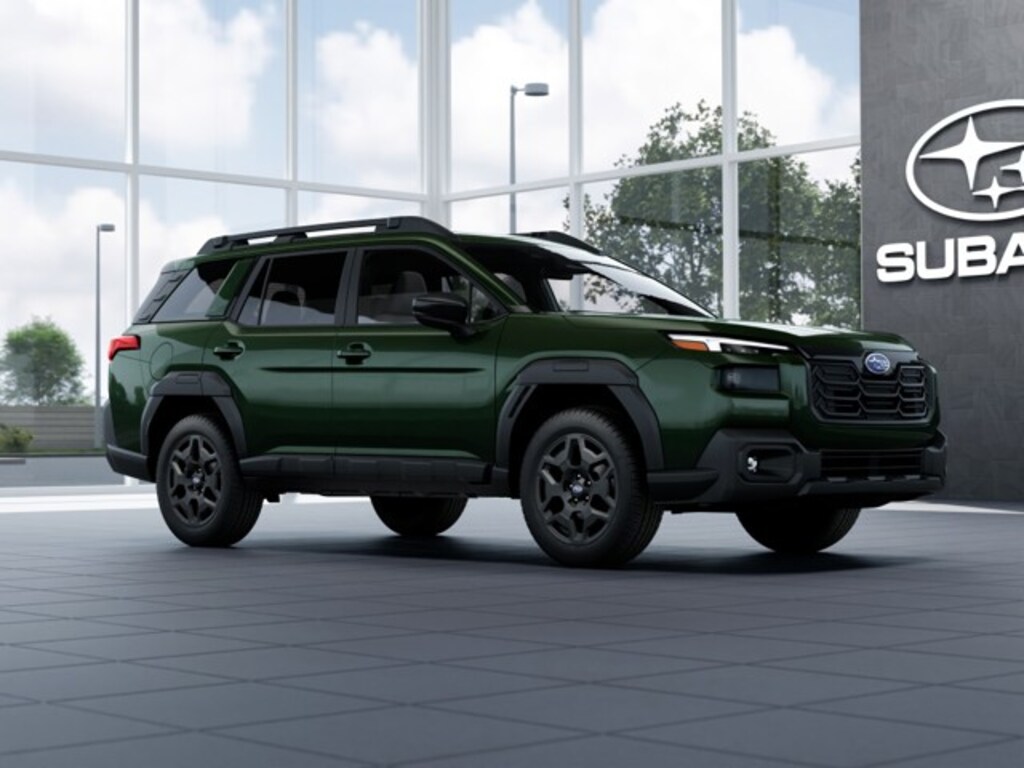 New 2026 Subaru Outback Limited SUV