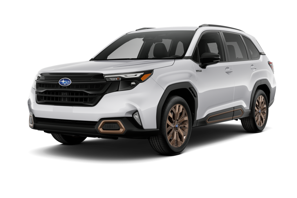 2025 Subaru Forester Sport's photo