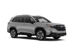 2026 Subaru Forester SUV