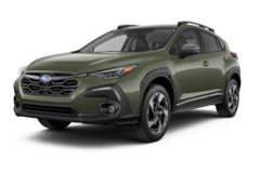 2026 Subaru Crosstrek Limited SUV