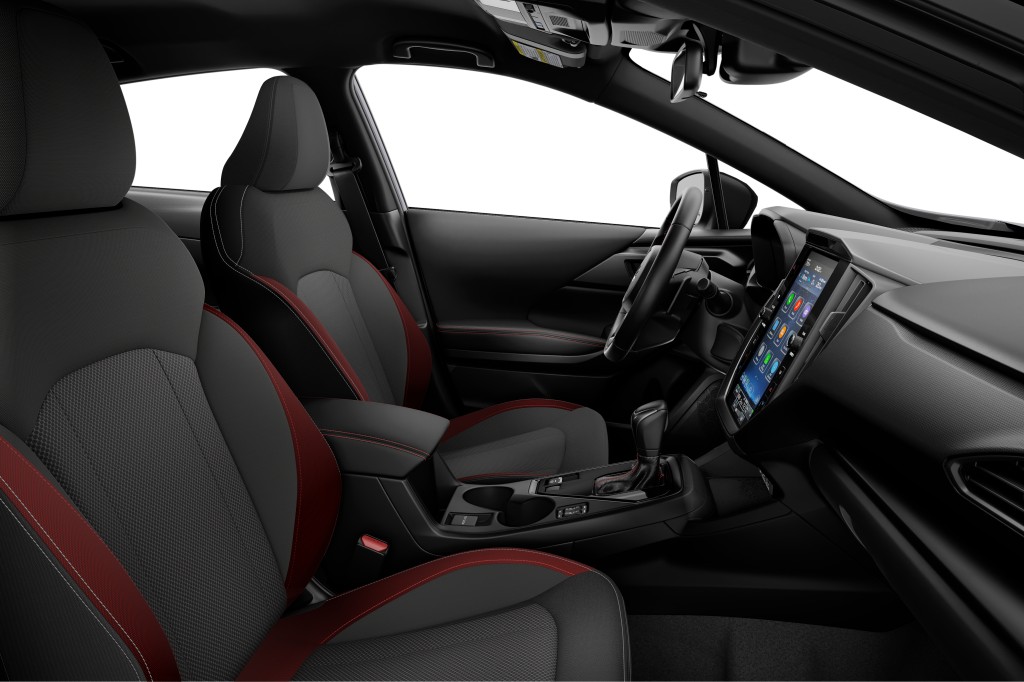 2026 Subaru Impreza RS - Photo 35