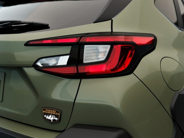 2026 Subaru Crosstrek Wilderness - Photo 12